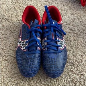 Boys Under Armour Soccer Cleats